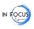 In Focus Eyecare logo