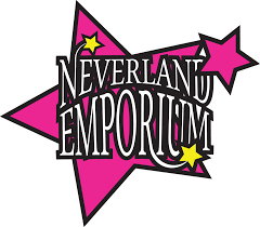 Neverland Emporium | Logo