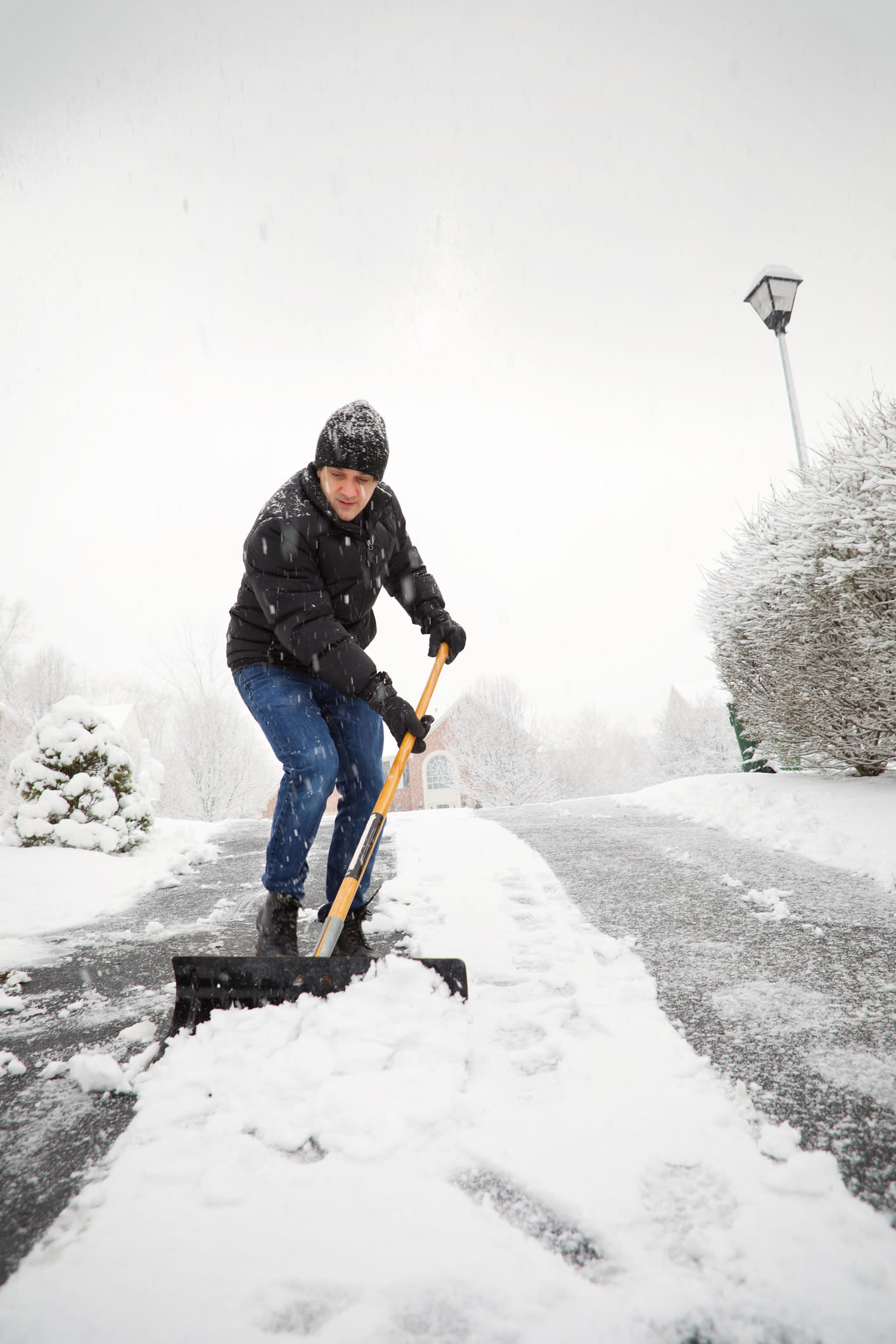 professional snow removal services in Delta and Surrounding areas