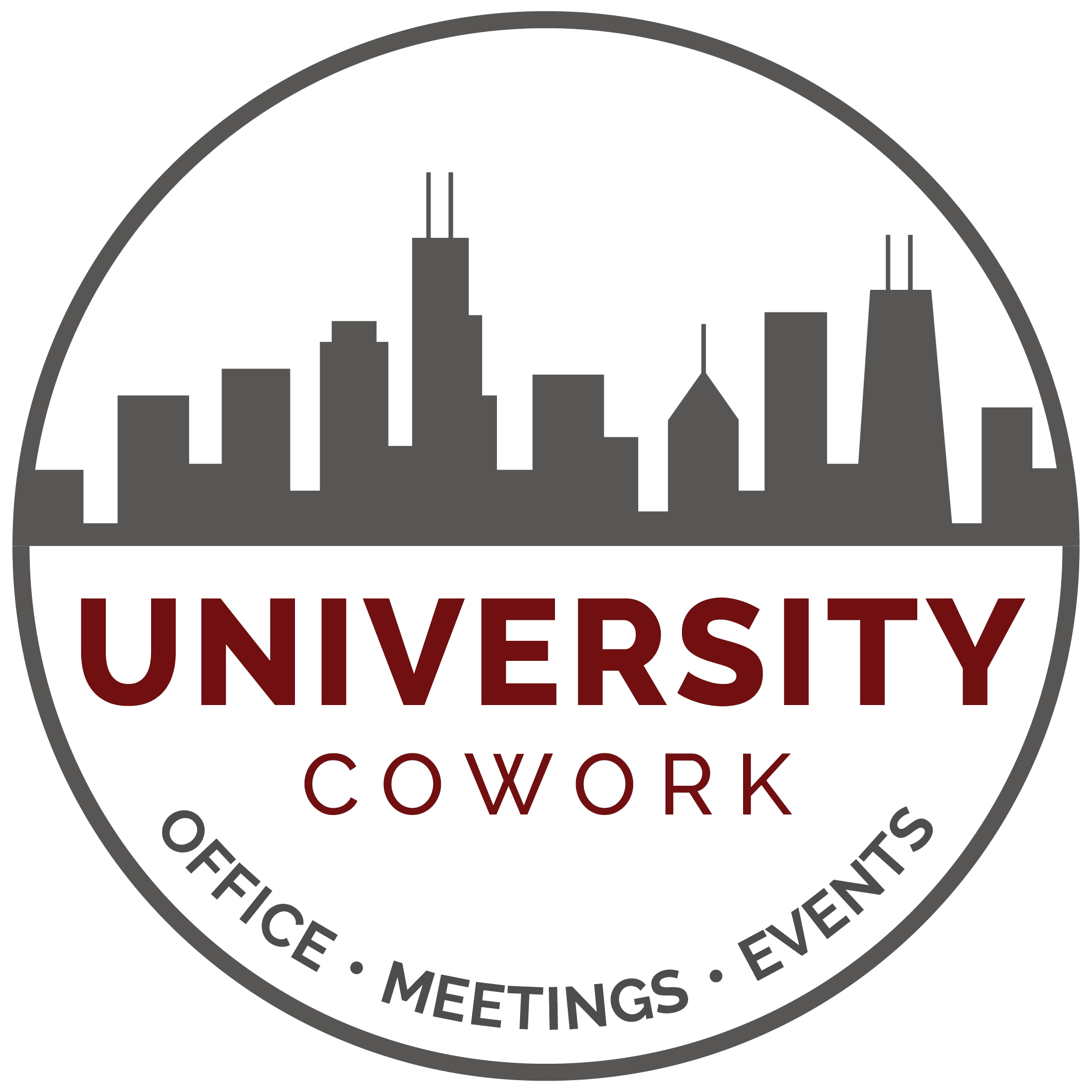 University CoWork Southland Office + Chicago Office + Virtual Mail