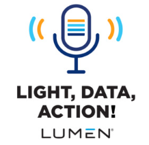 Lumen Podcast is LIVE