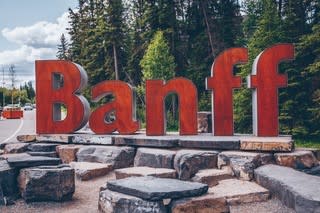 Banff red