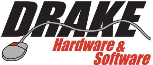 Drake Hardware and Software logo
