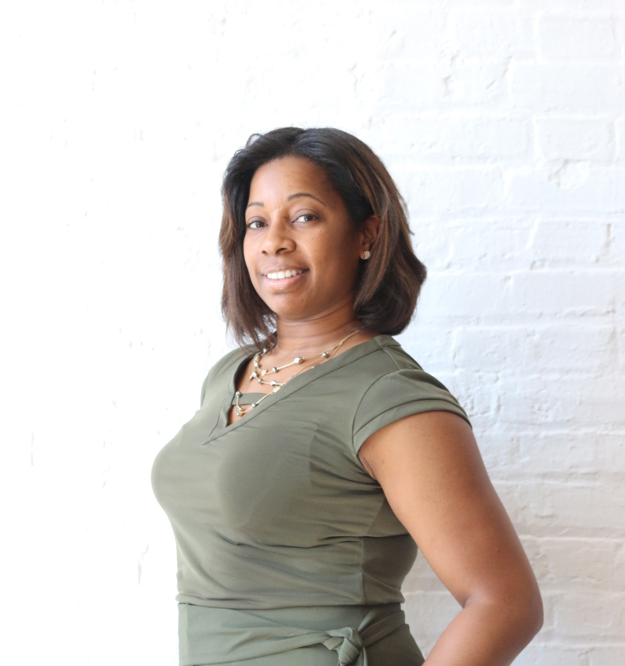 Ashley D. Jones