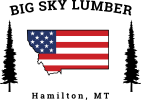 Big Sky Lumber Sales, Hamilton, MT