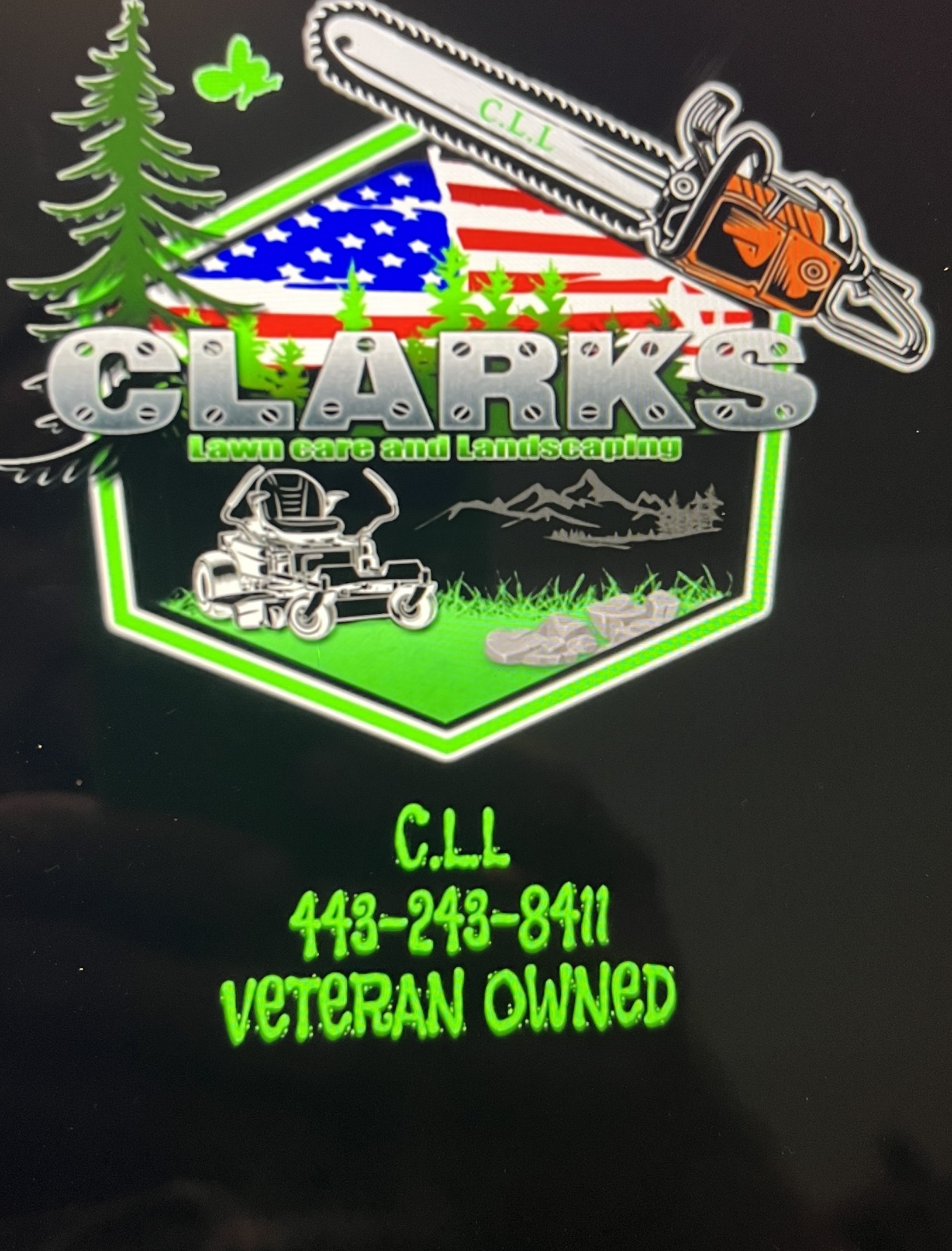 Clarks LANDSCAPING