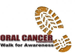 Walk for Oral Cancer Awareness