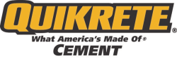 QUIKRETE Cement Logo