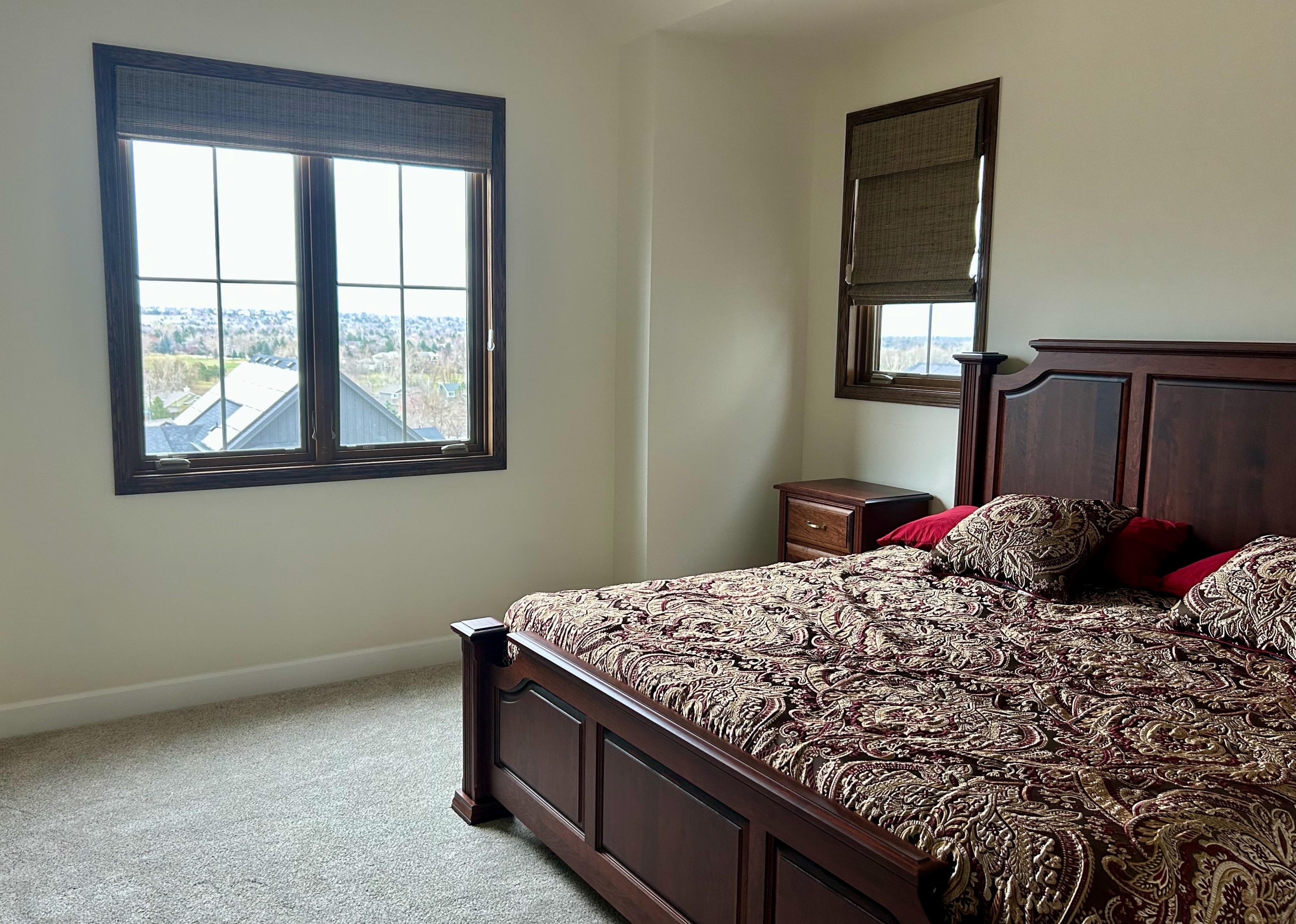 Bumble Bee Blinds Louisville CO - Bedroom Shades