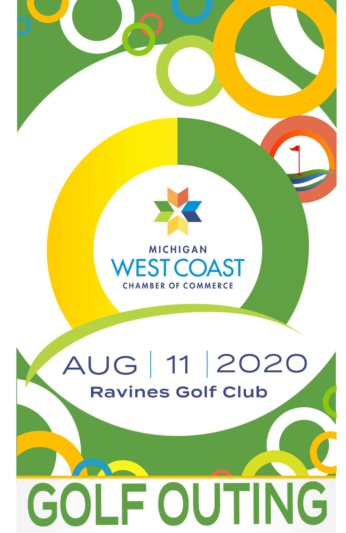 Golf Outing Logo