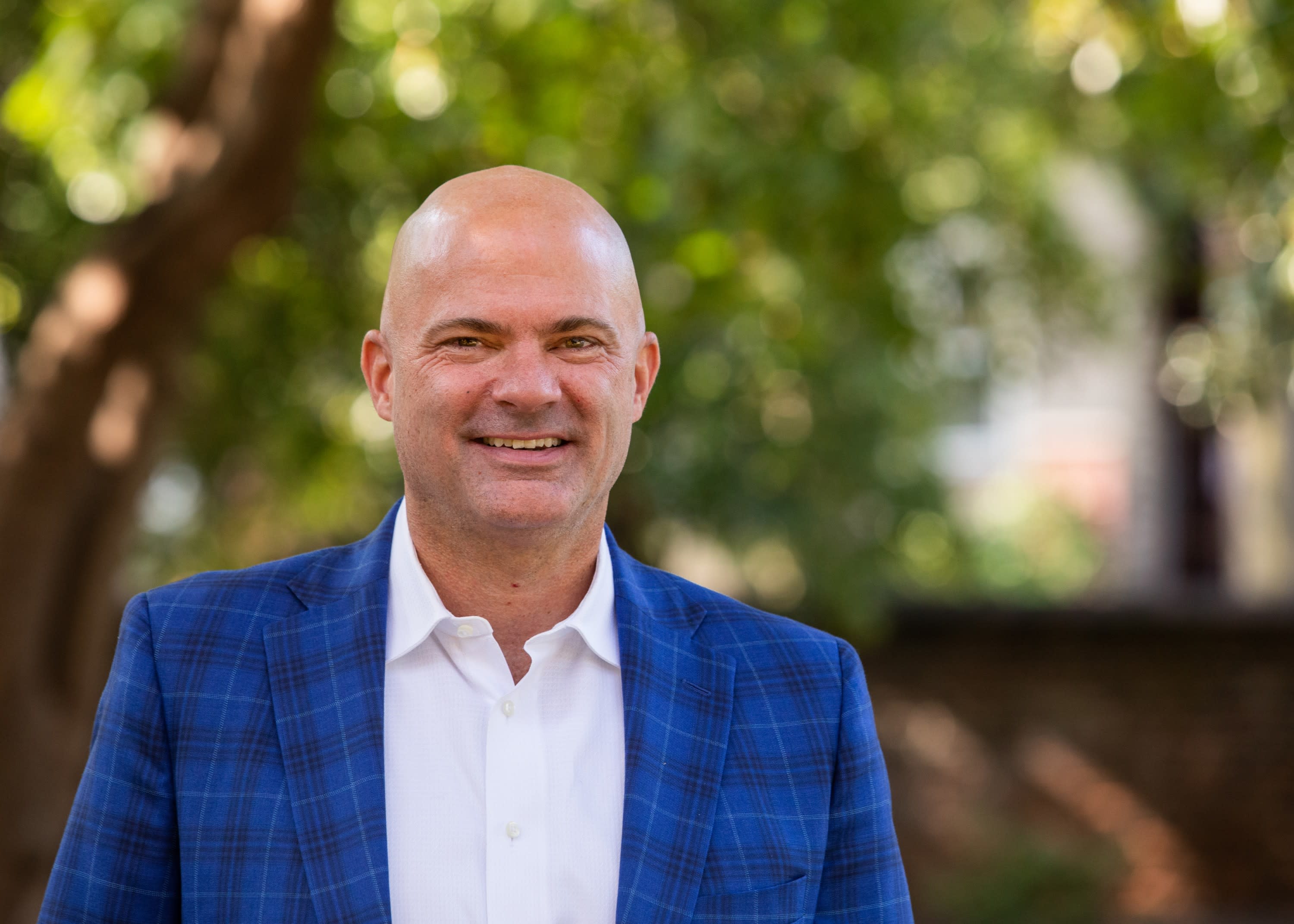 Stephen Wesson Long & Foster Real Estate Agent