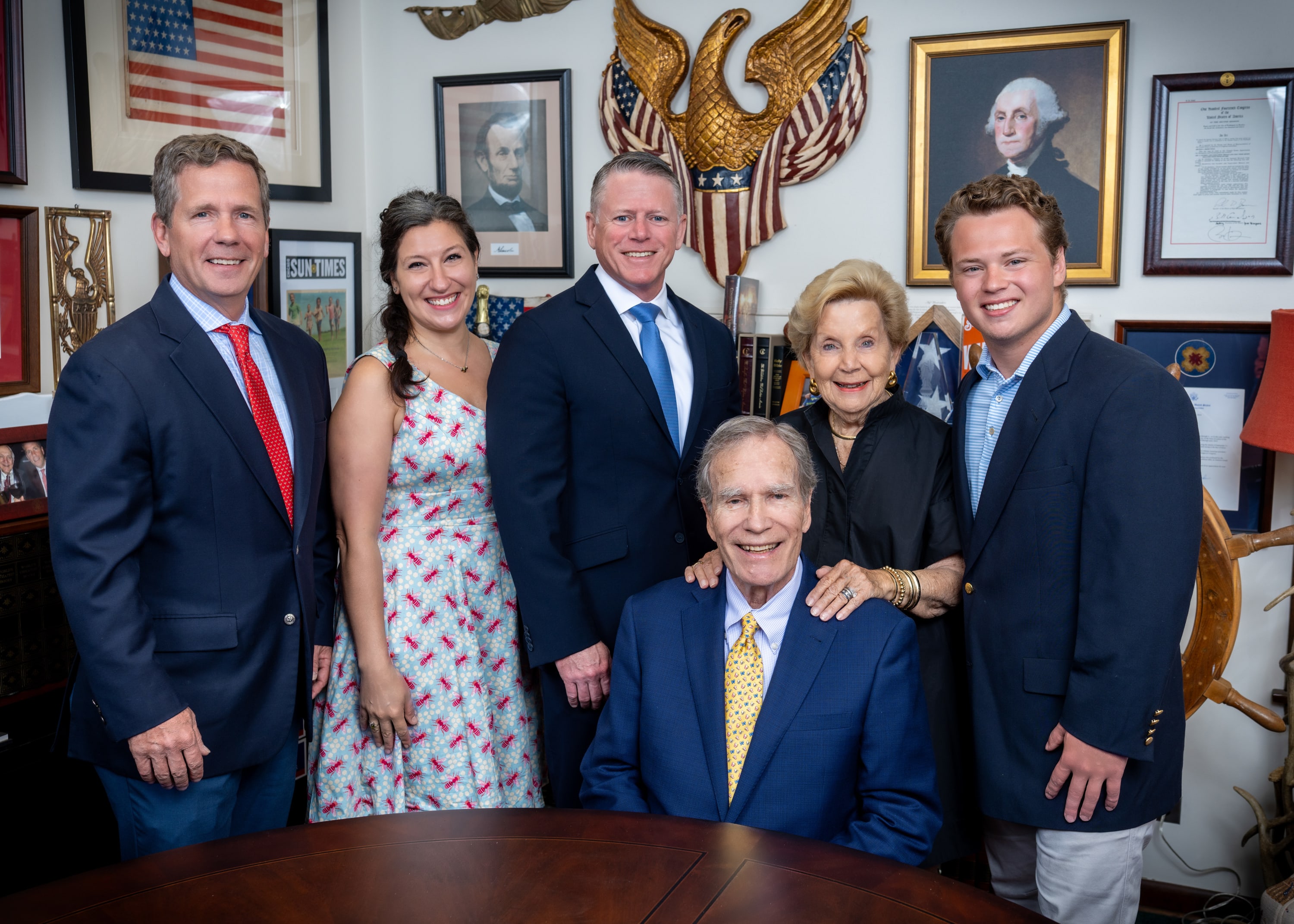 Dold family owners of Rose Pest Solutions