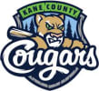 Kane County Cougars Logo