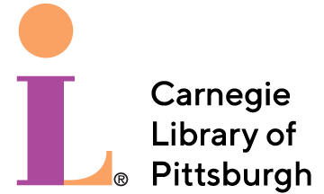 Carnegie Library of Pittsburgh logo