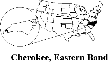 Eastern Band of Cherokee Indians