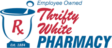 Thrifty White Pharmacy Logo