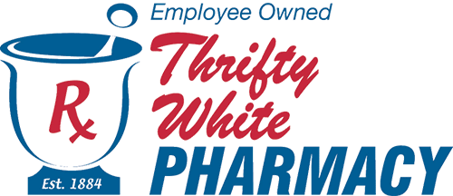 Thrifty White Pharmacy Logo