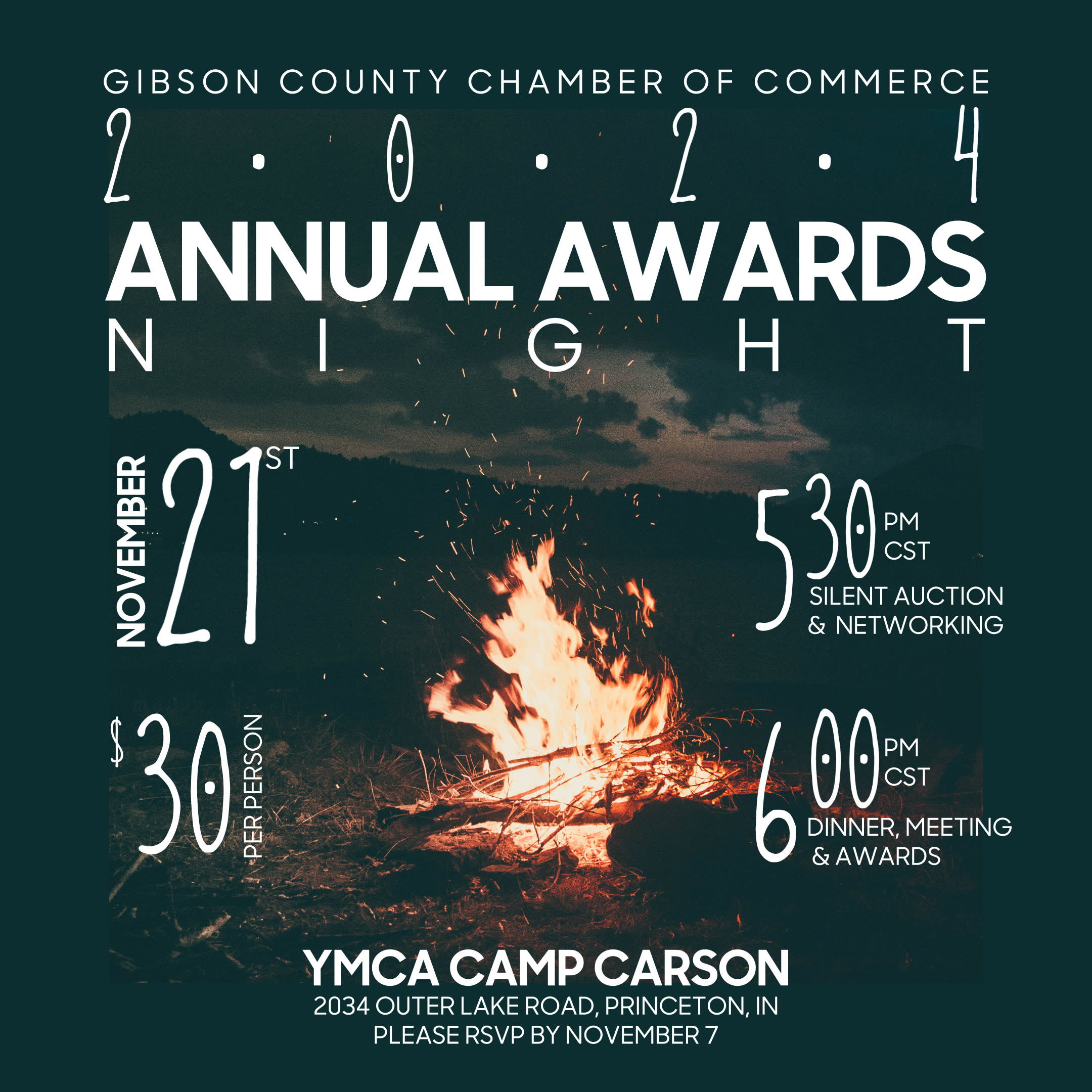 2024 Annual Awards Night
