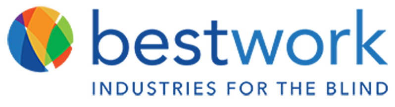 Bestwork Industries for the Blind logo