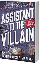 Cover for Assistant to the Villain book