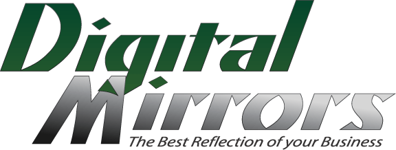 Digital Mirrors logo