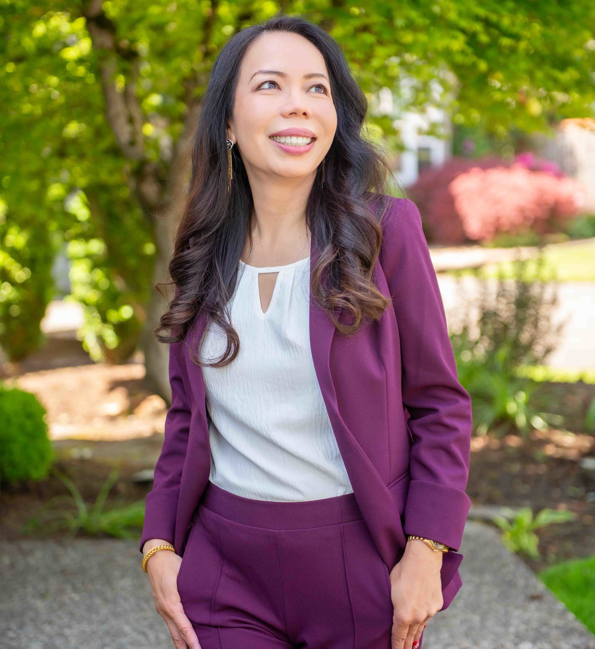 Fern Kulpreecha, MBA, Realtor, Windermere NW Living