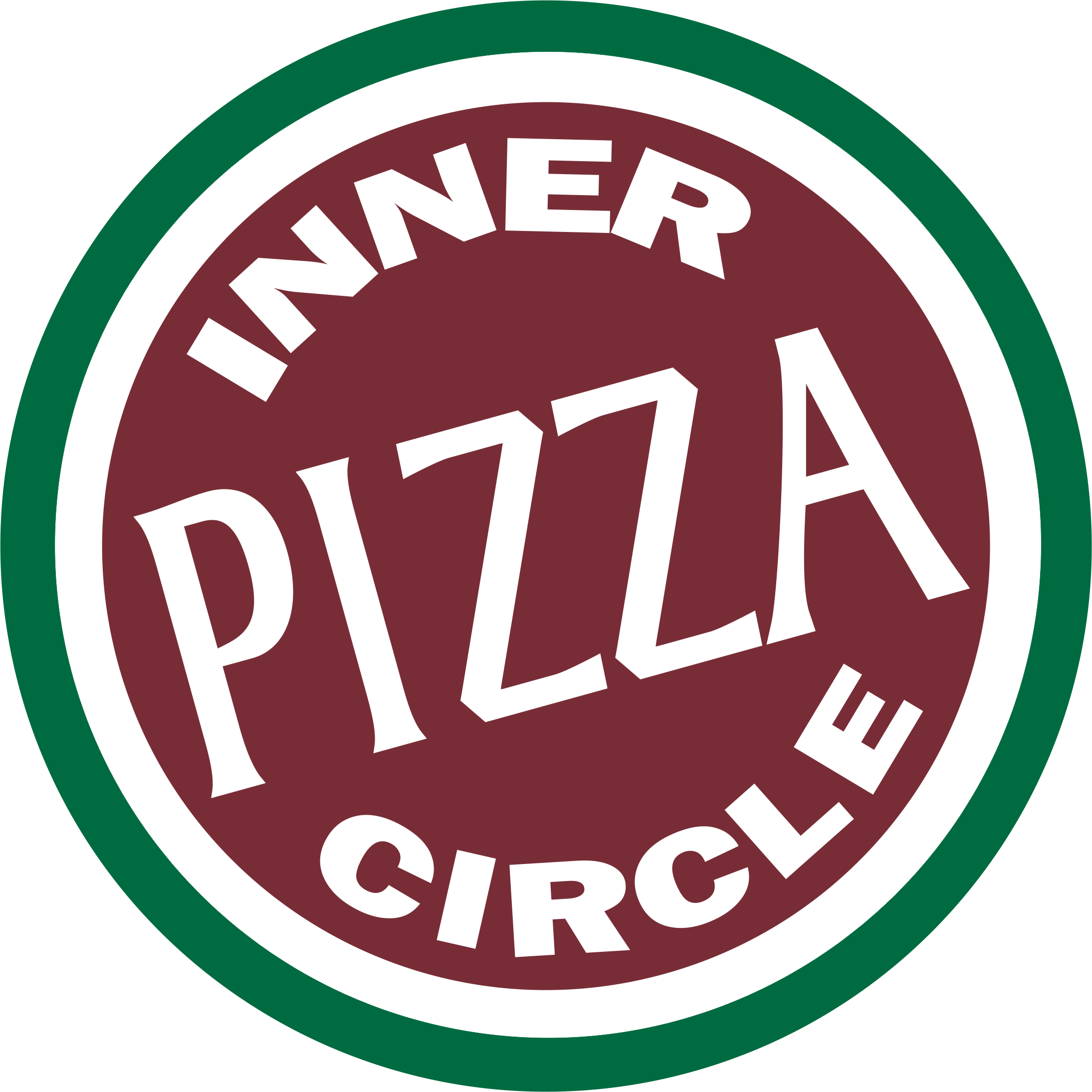 Inner Circle Pizza