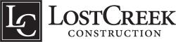 Lost Creek Construction logo