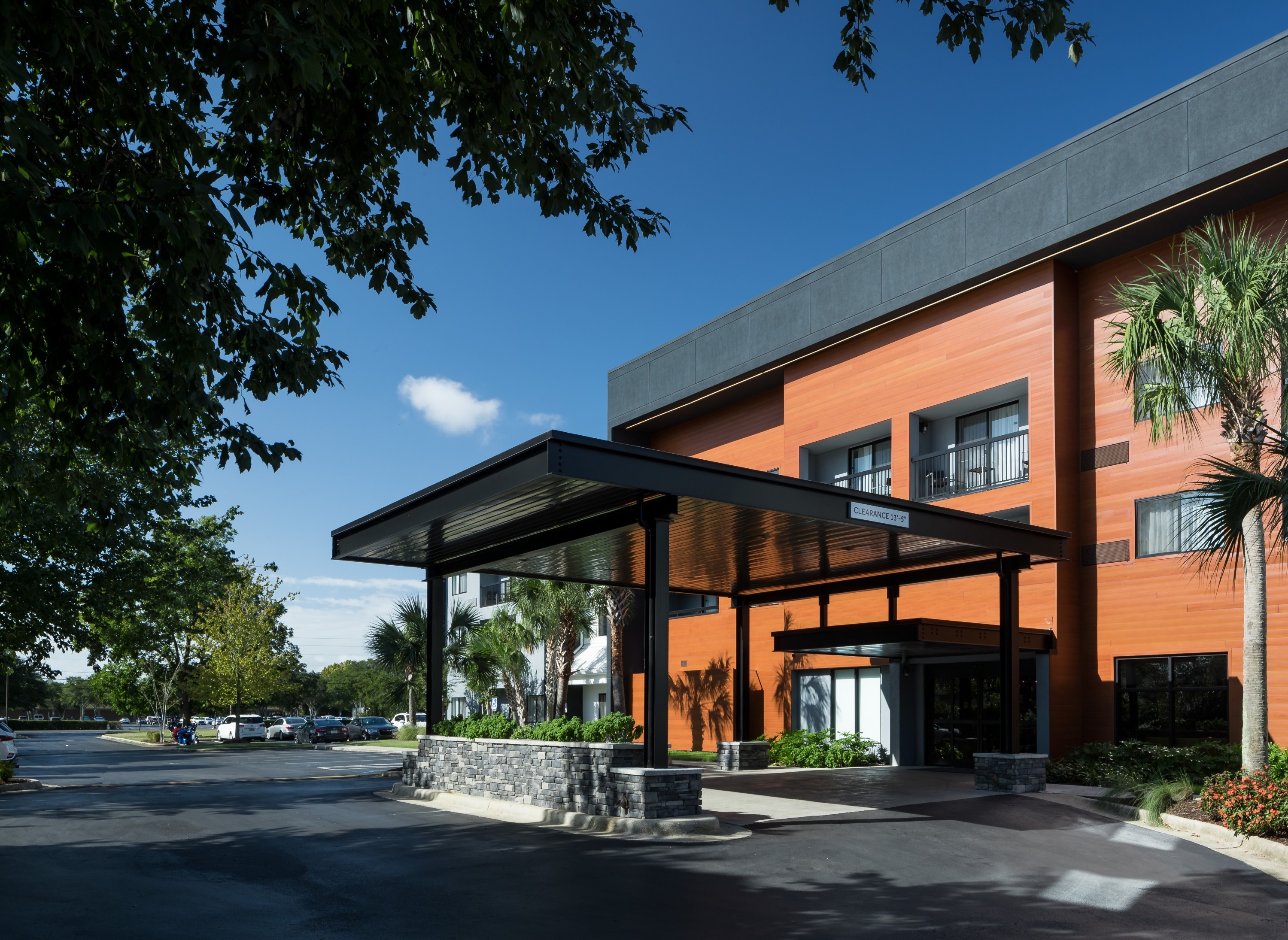 Courtyard Pensacola