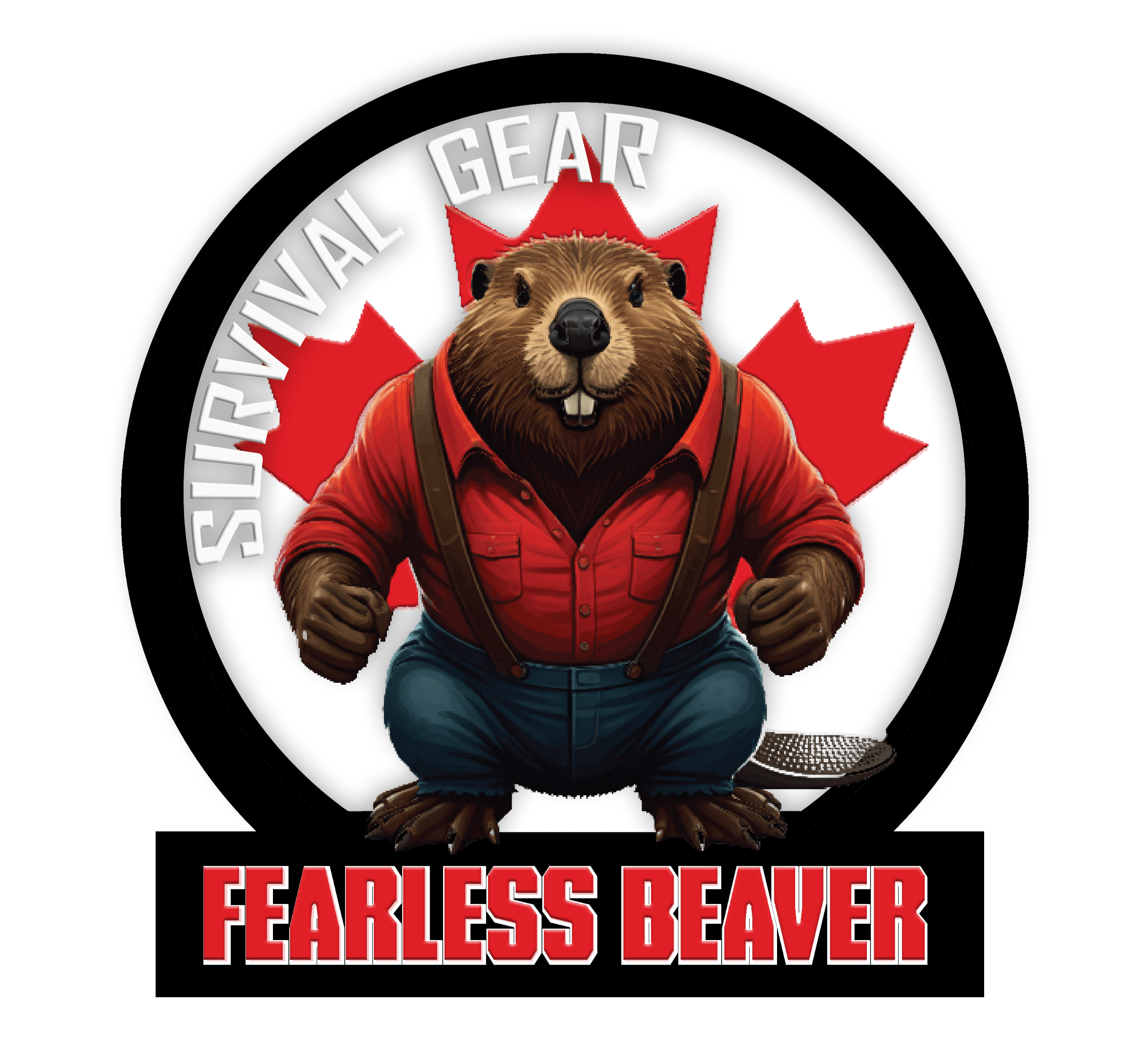 Profile photo of Fearless Beaver, a Canadian emergency preparedness advocate and small business owner based in Burnaby BC.