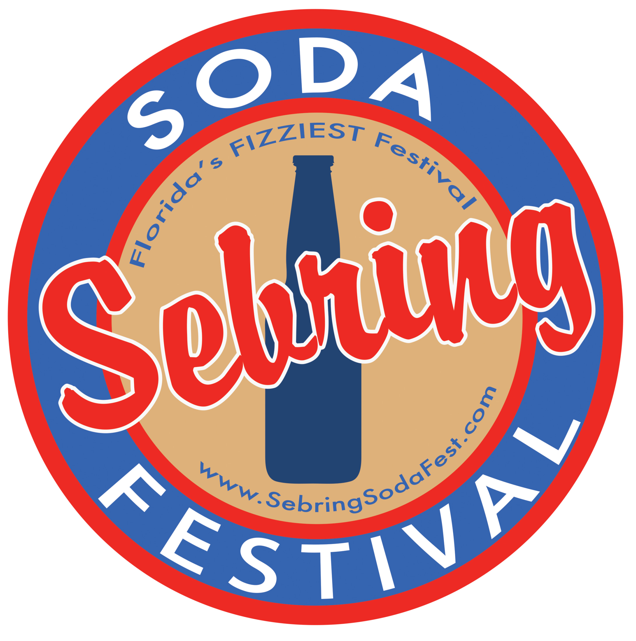 Sebring Soda Festival Logo