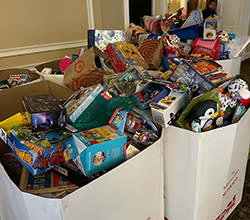 Frantoni's Toy Collection
