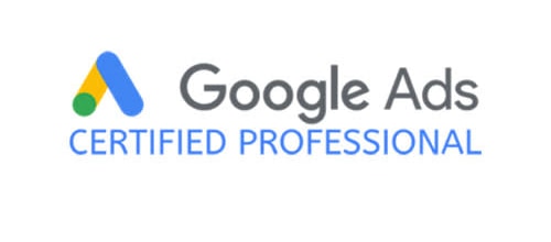 Google AdWords Certified