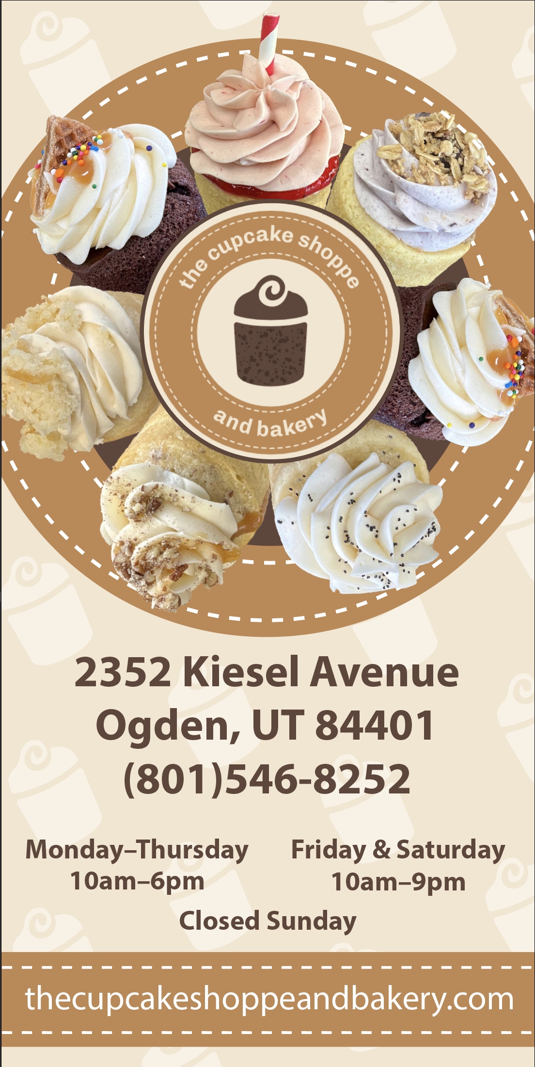 The Cupcake Shoppe