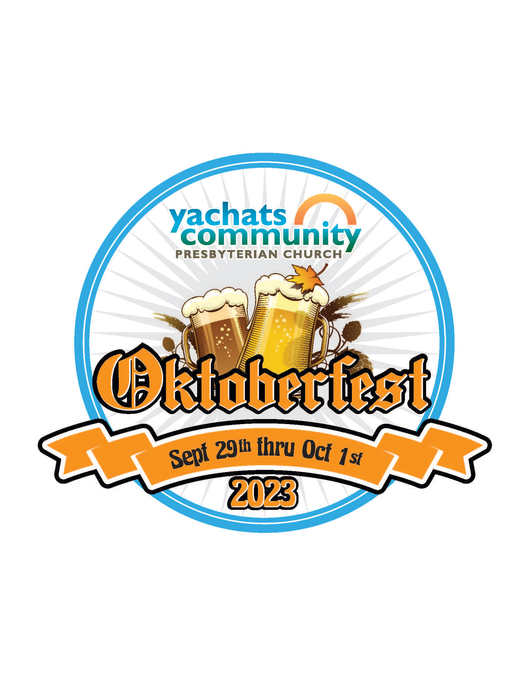 Oktoberfest Yachats Chamber — The Gem of the Oregon Coast