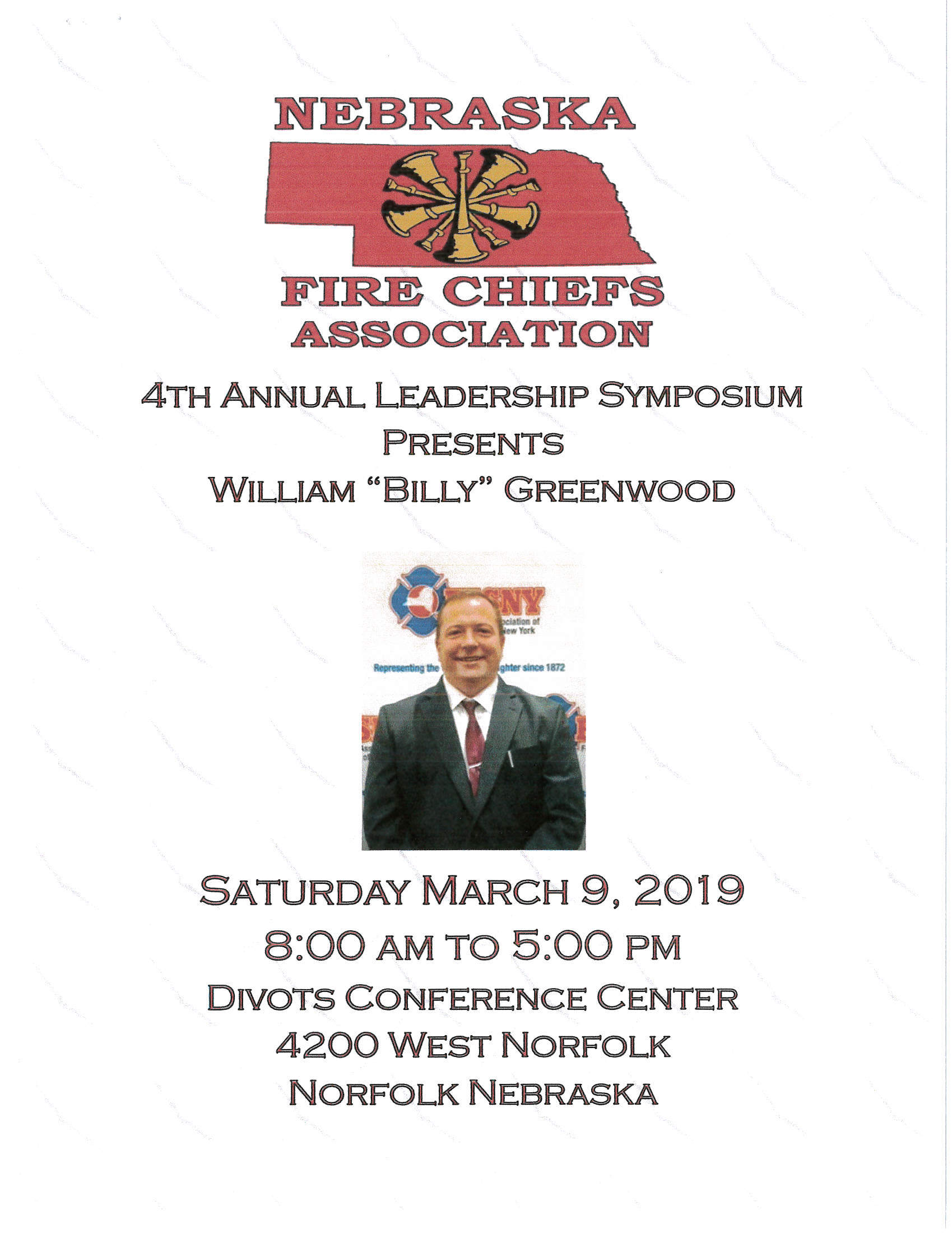 4th Annual Fire Chief Symposium
