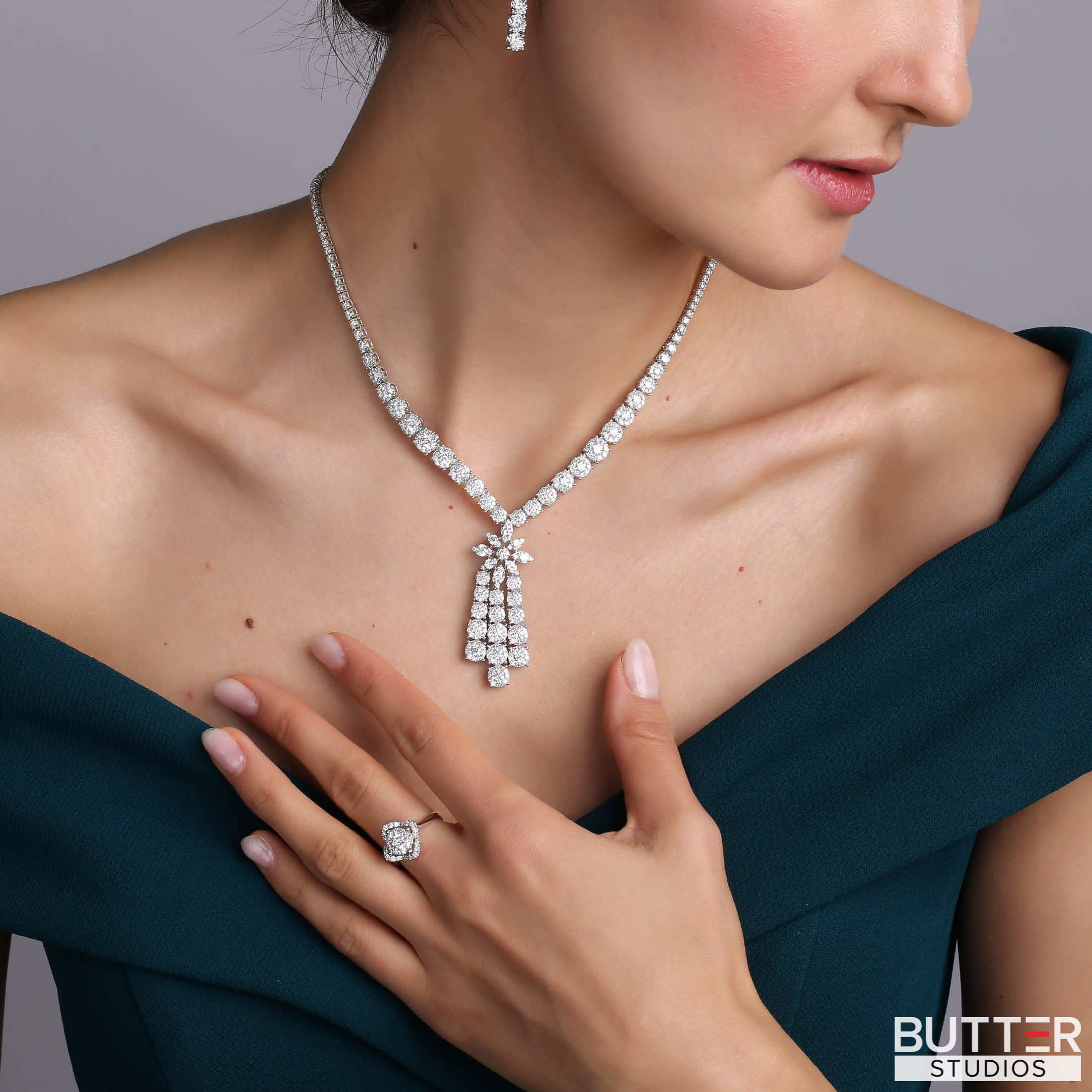 Commercial Jewelry Shoot LFX