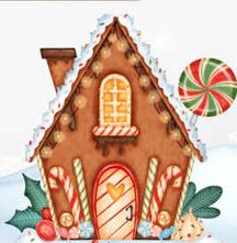 Beney Gingerbread House Party