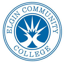 ELGIN COMMUNITY COLLEGE LOGO