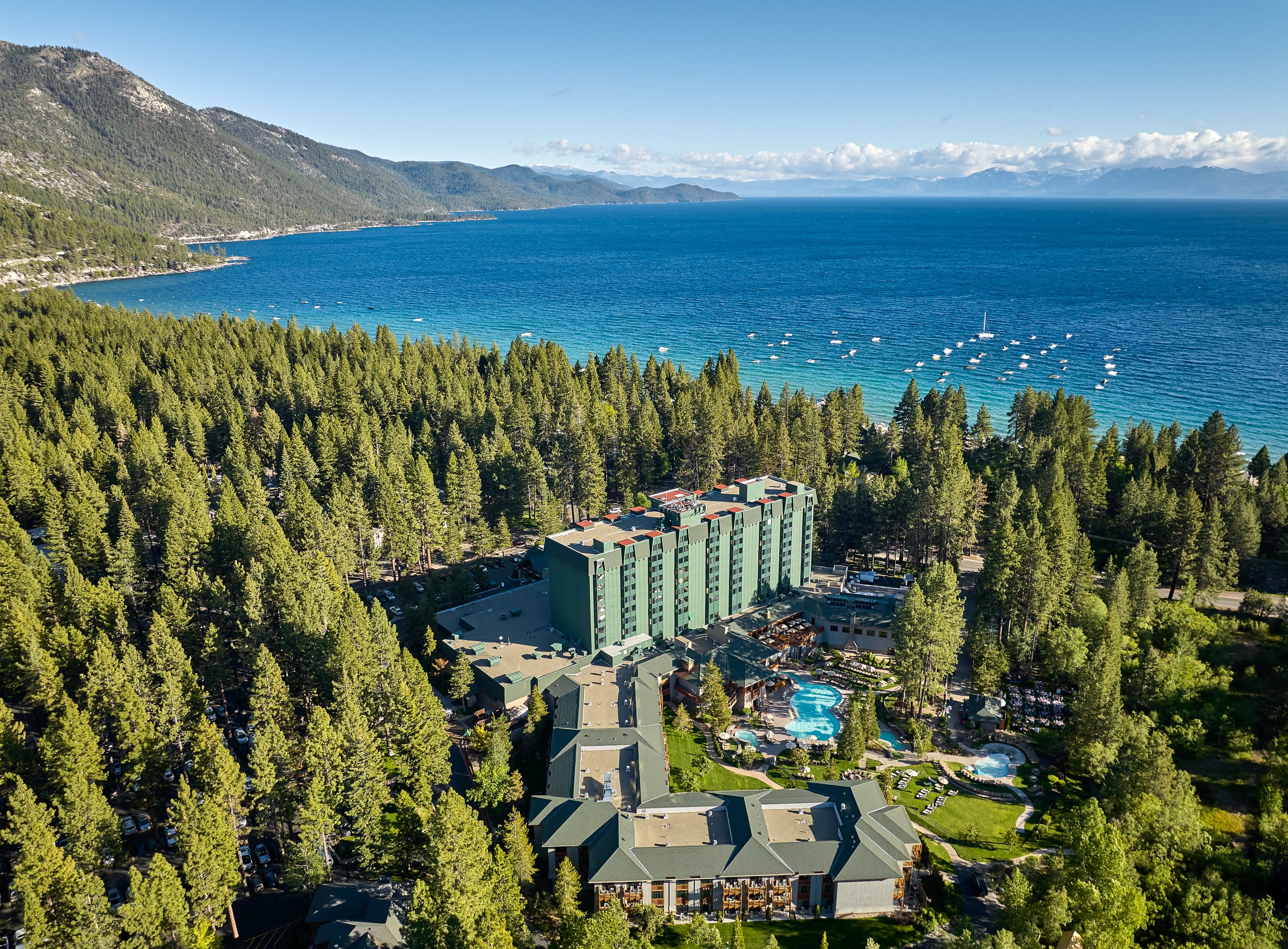 Lake Tahoe Resort Spa & Casino | lakefront hotel