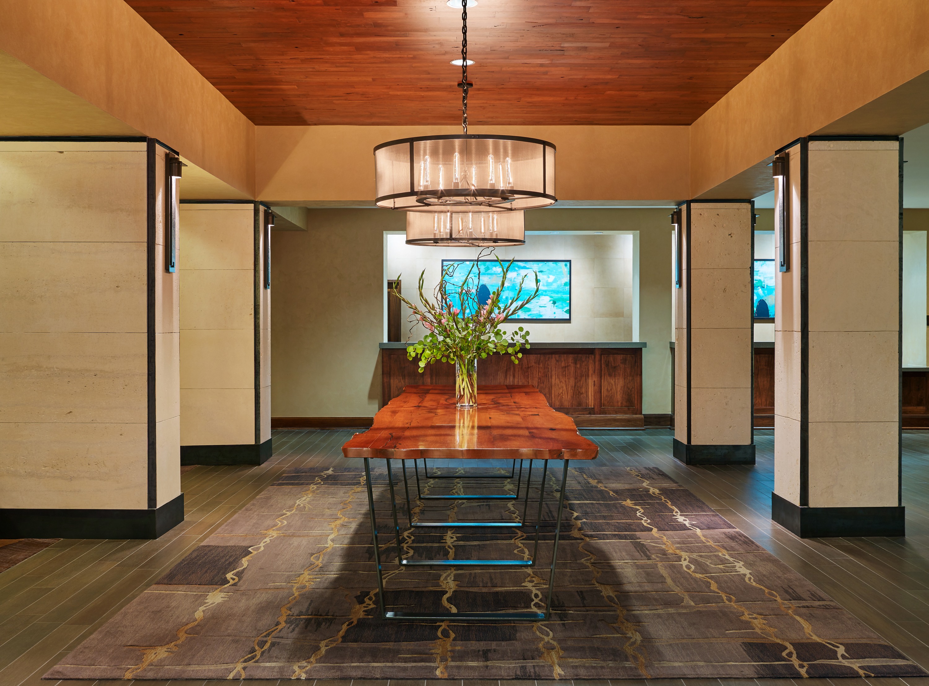 Reception
