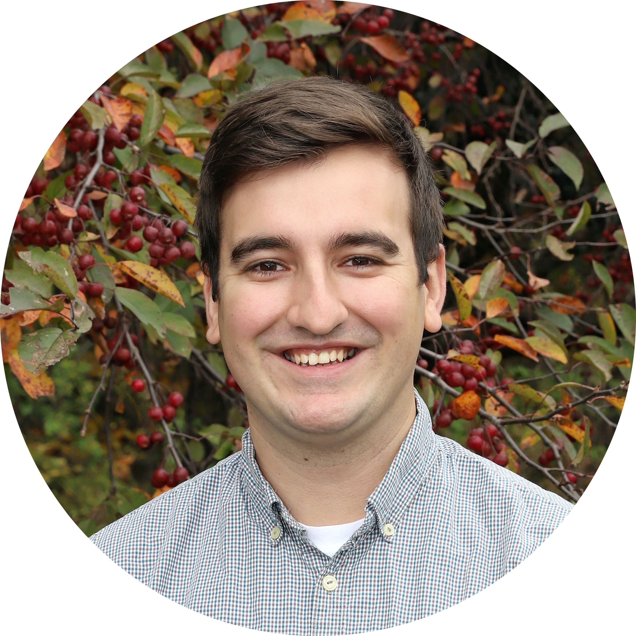 Daniel Picard - Agent Headshot