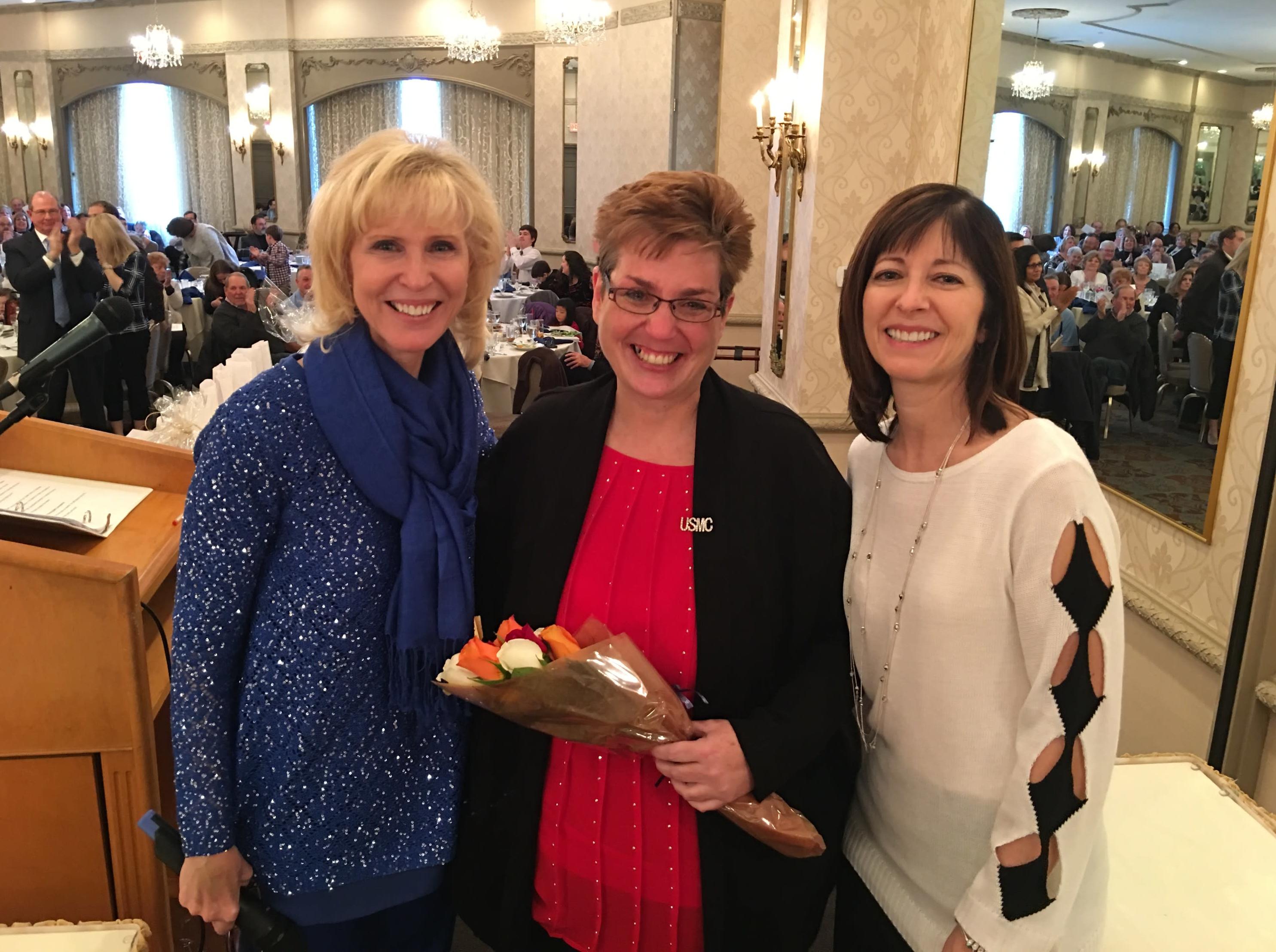 Samaritan Honors Beth Hoffman
