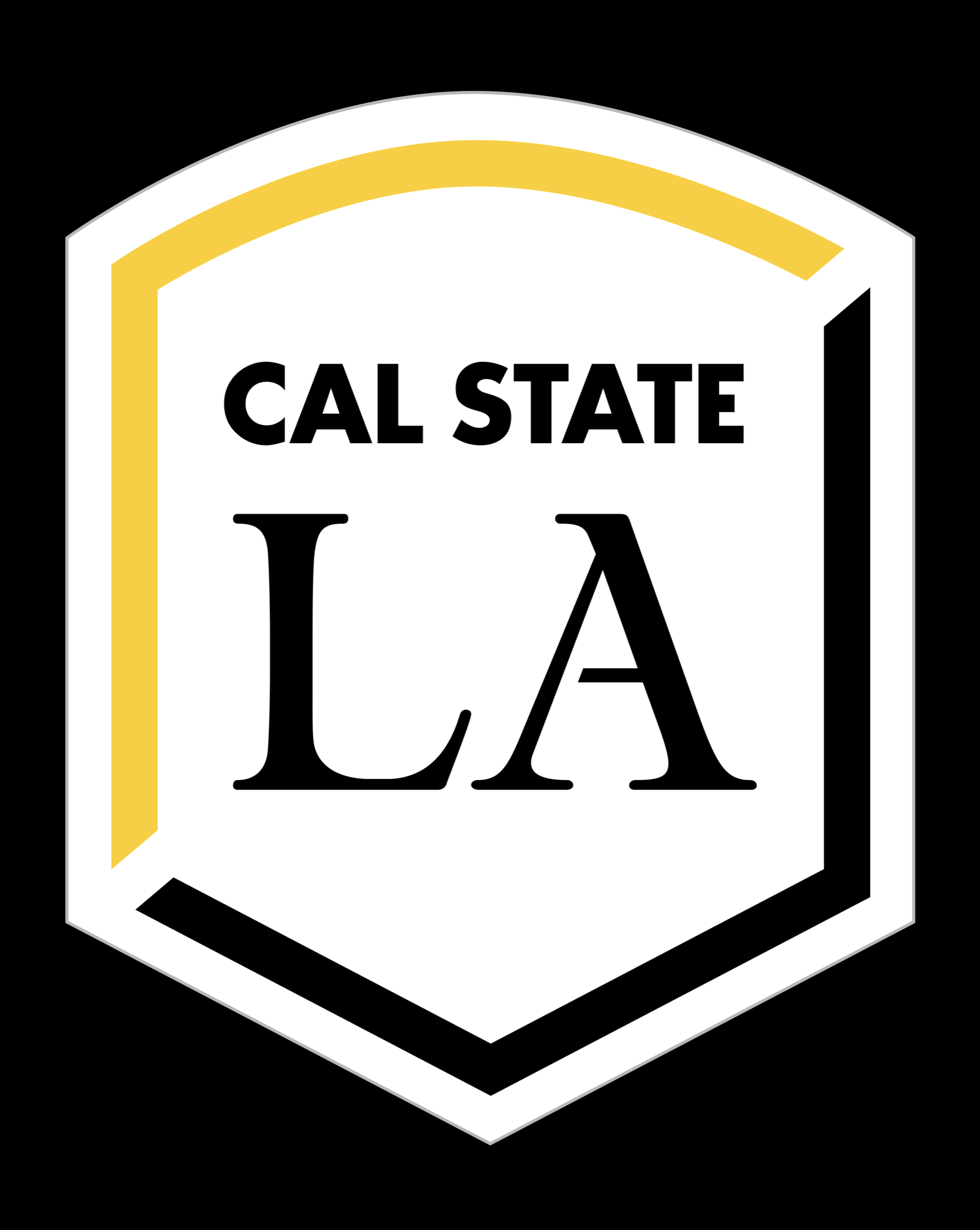 Logo of California State University at Los Angeles