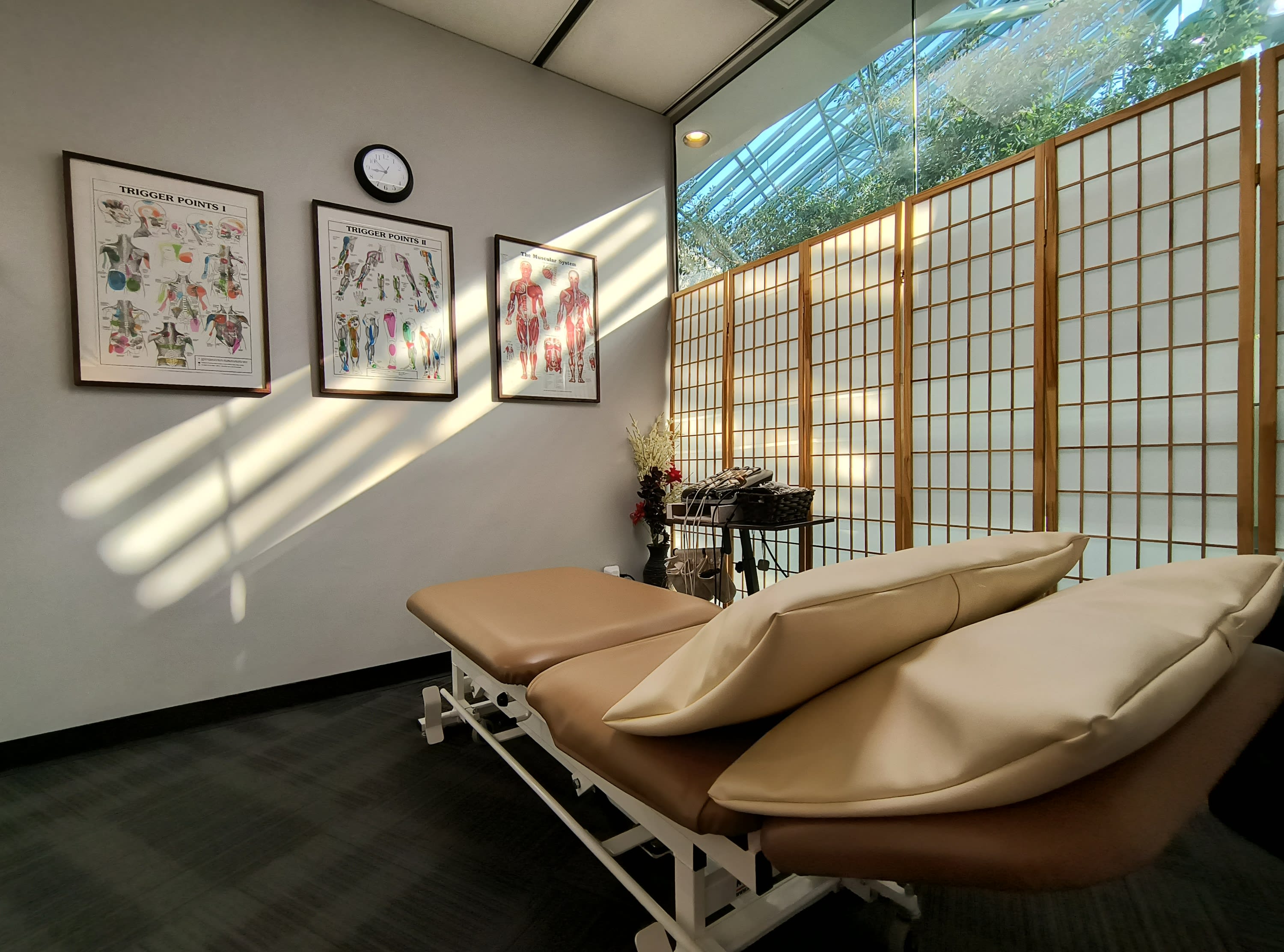 Physiotherapy Burnaby Treatment Room 3
