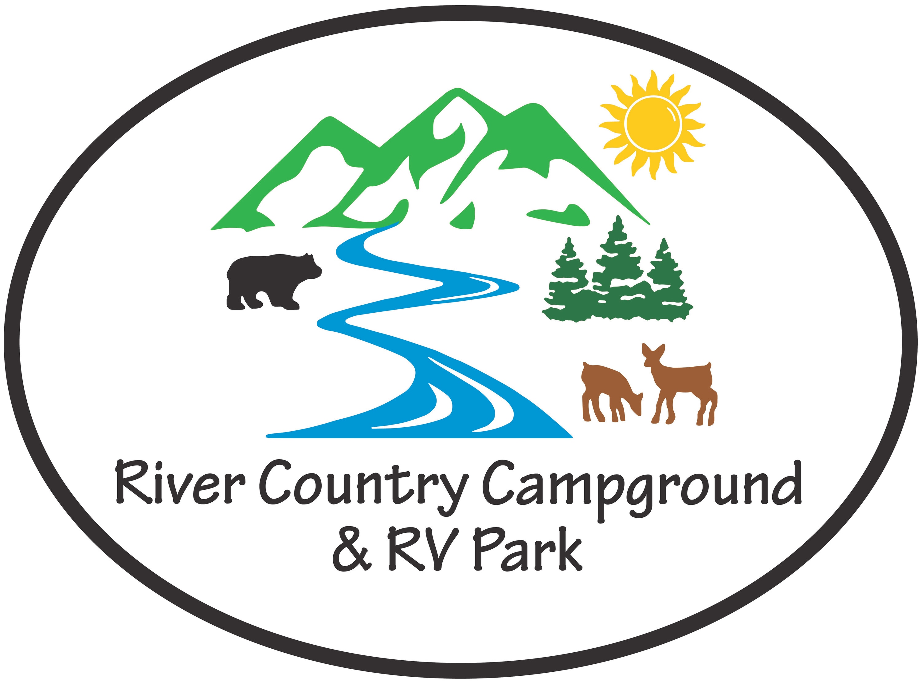 River Country Campground logo