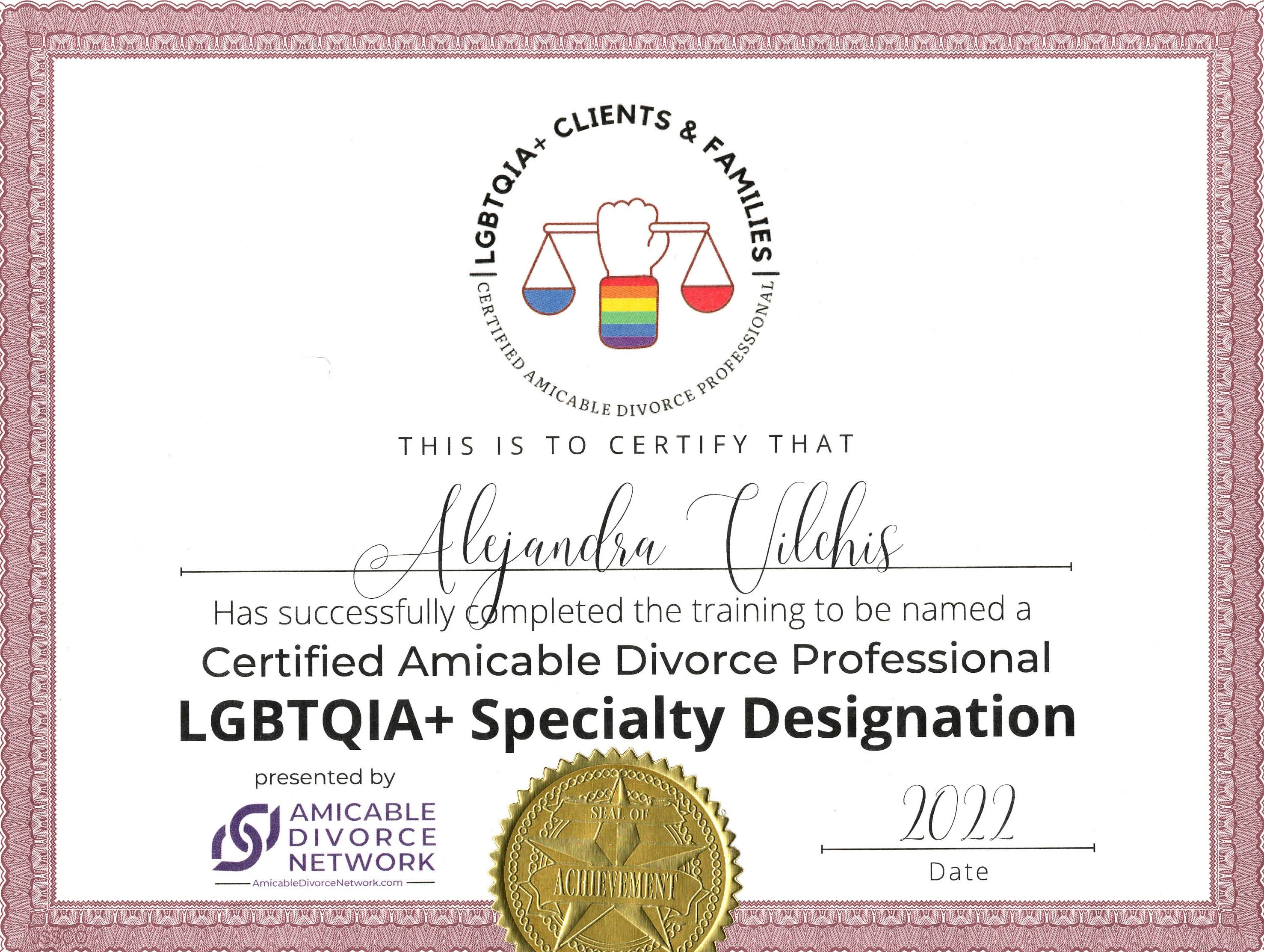 ally LGBTQIA friendly