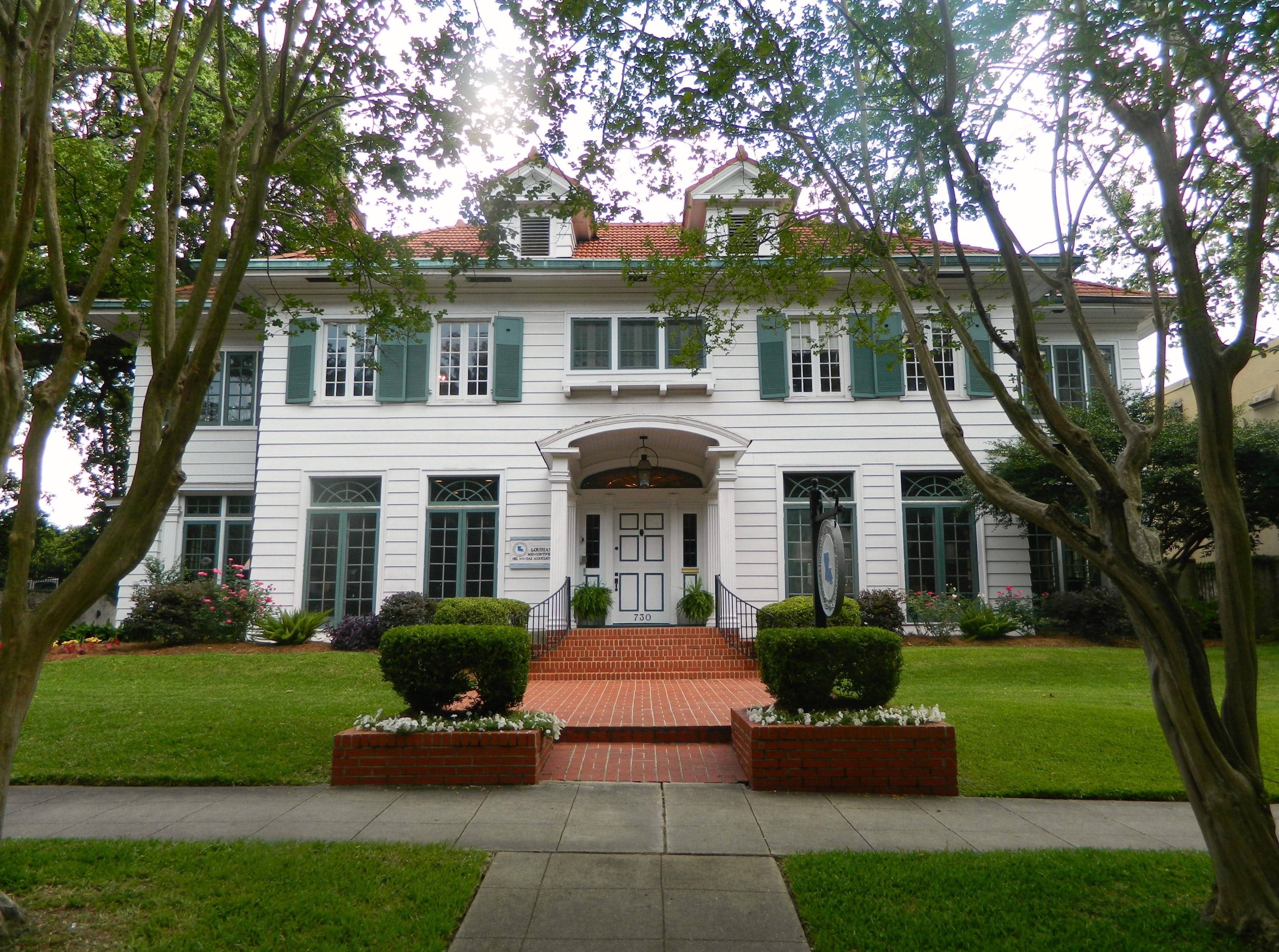Louisiana Mid-Continent Oil & Gas Association House