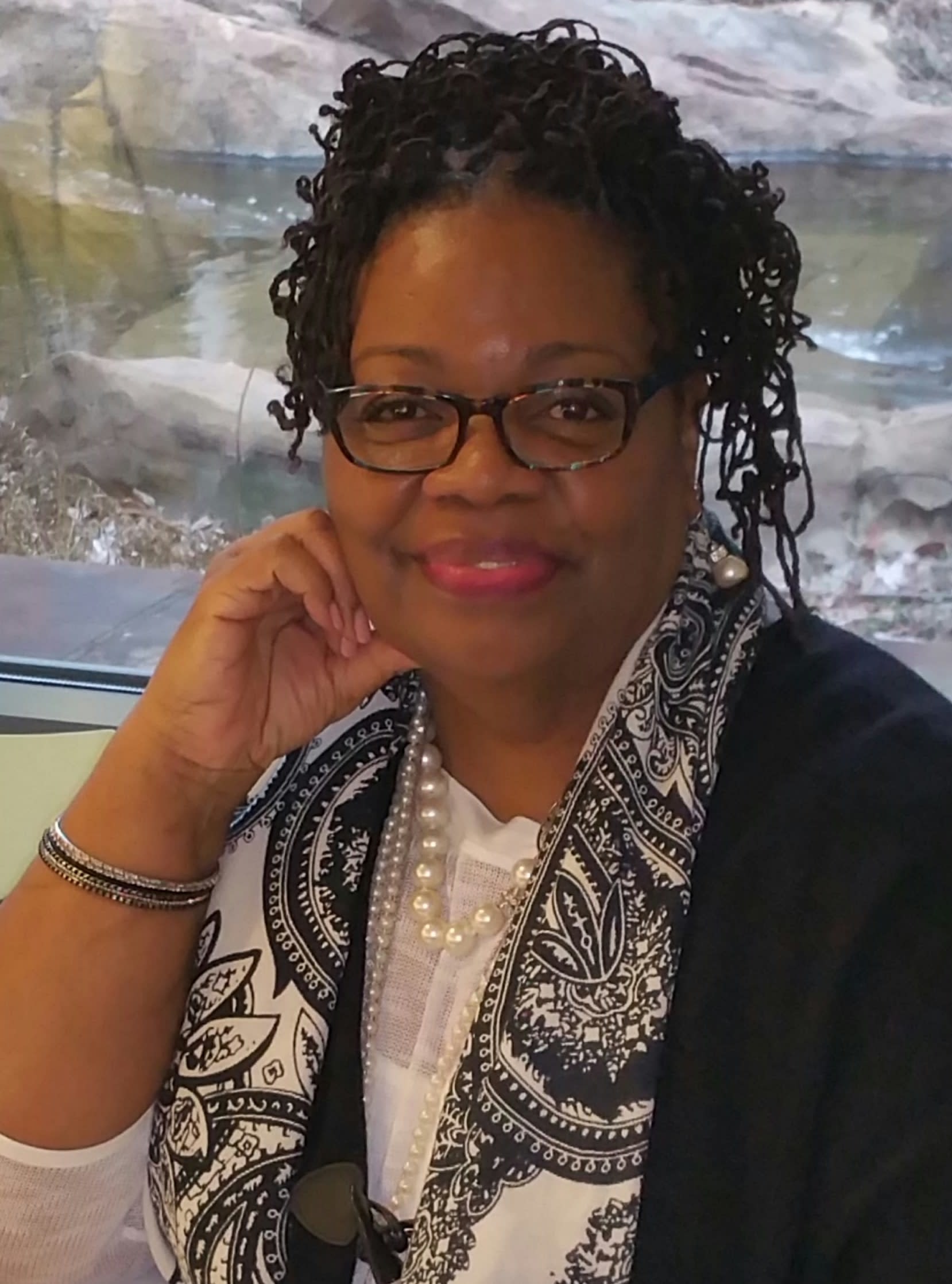 Marguaree Durden Pyoas