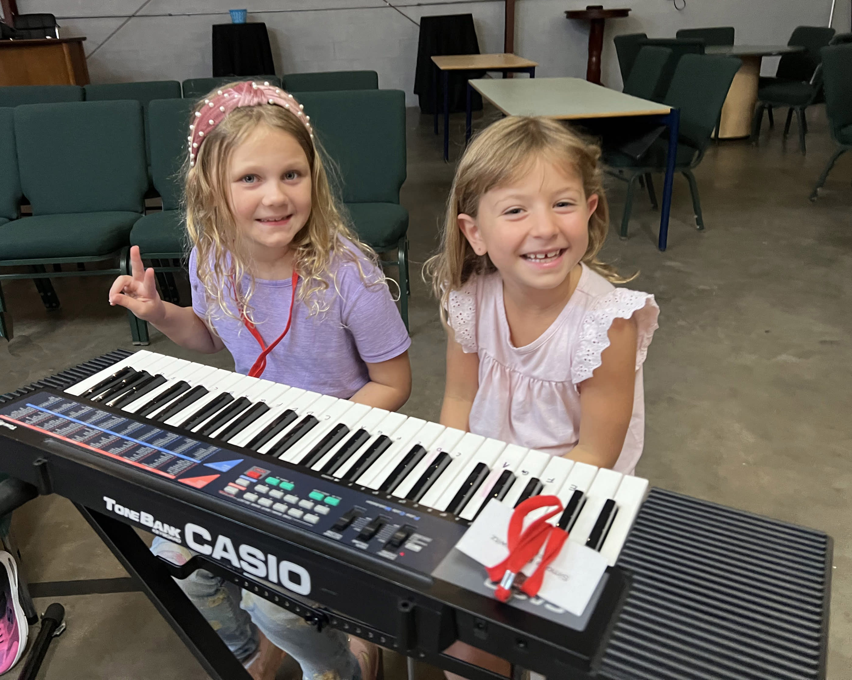 Music Compound summer music camp